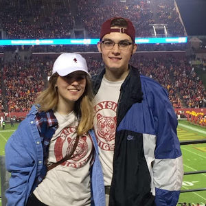 Meet your Posher, Ian